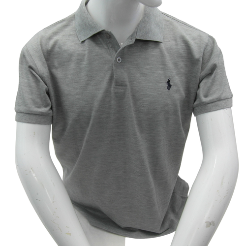 Polo gris Ralph Lauren taille (L) - raph lauren - Modalova