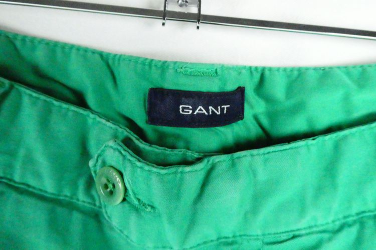 Short GANT vert - Taille 42 - gant - Modalova