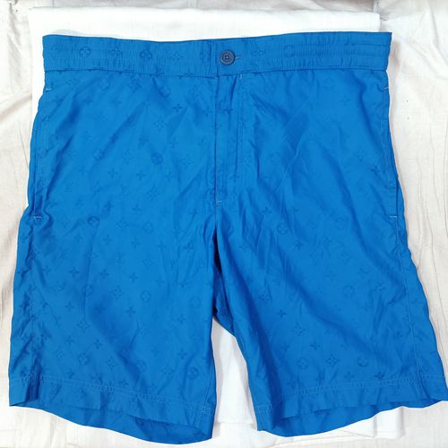 Short de bain emblmatique - authentique - S - louis vuitton - Modalova