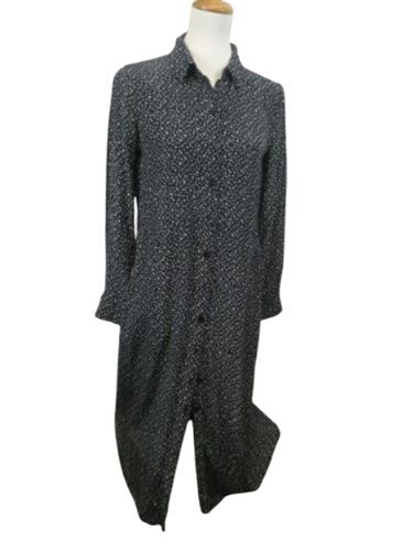 Paris Atelier - Robe chemise longue - 36/XS/S - Label Emmaus - Modalova