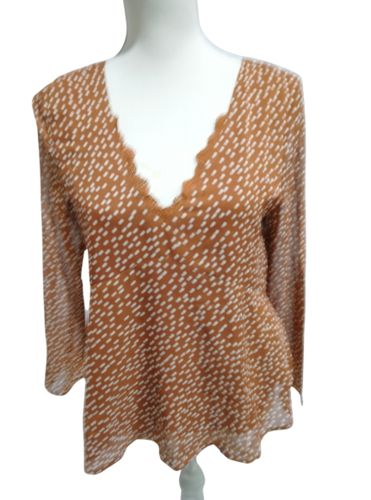 T-Shirt manche longue, "Valence", La petite toile Paris - 2 - La Petite toile - Modalova