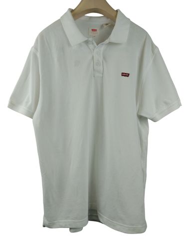 Polo blanc - Levis - XL - levis - Modalova