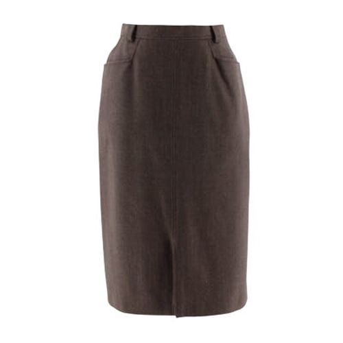 Jupe gris chin - taille 44 - steinbock - Modalova