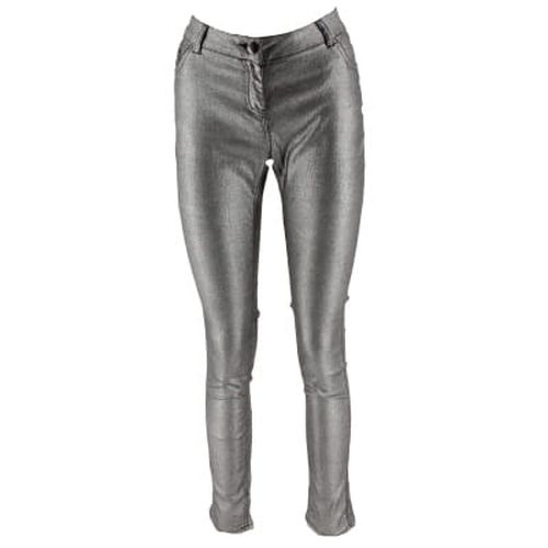 Pantalon argent - Taille 42 - urban by gmo - Modalova