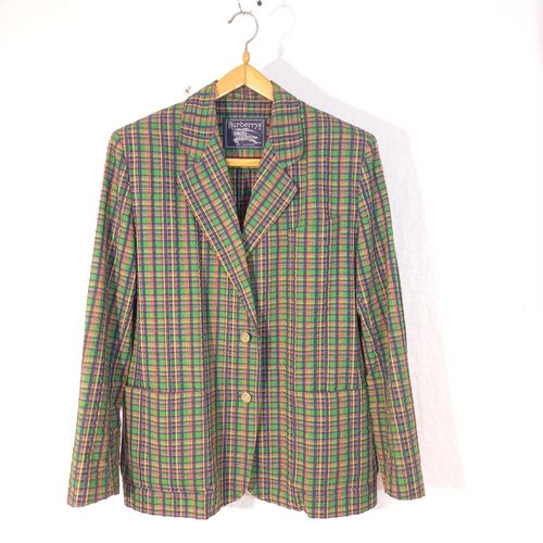 Blazer vintage . Burberrys - T : 44 - burberrys - Modalova