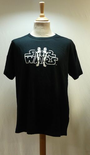 T-shirt Star Wars - L - Label Emmaus - Modalova