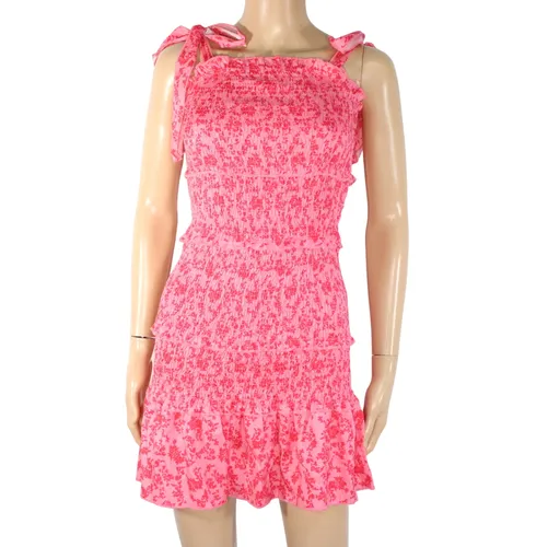 Robe Rose Fleuris SHEIN Taille S - shein - Modalova