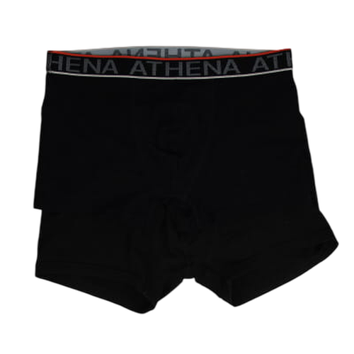 Lot de 2 boxers - Taille S - Label Emmaus - Modalova