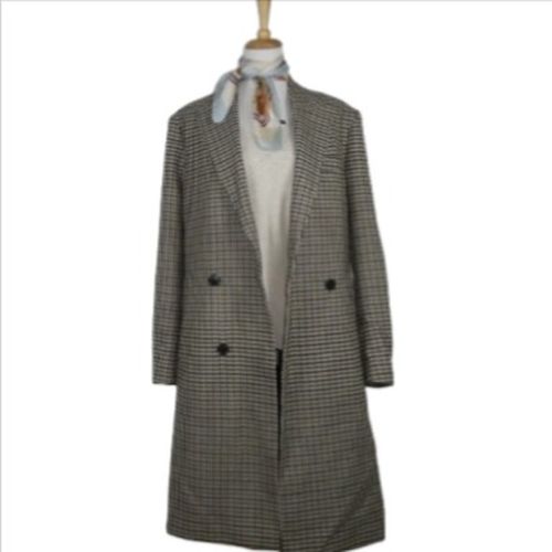 Manteau en laine  motif - Taille 38 - paul smith - Modalova