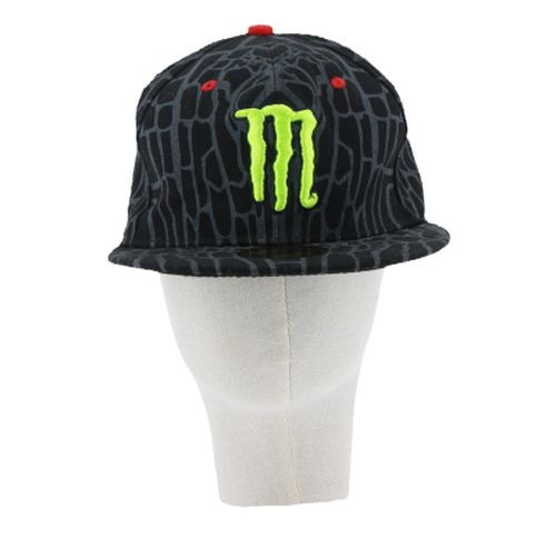 Casquette imprim - Taille 56cm - monster - Modalova