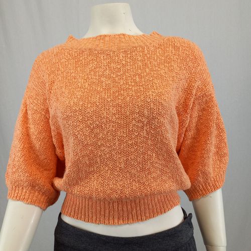 Top tricot dos nu - Label Emmaus - Modalova