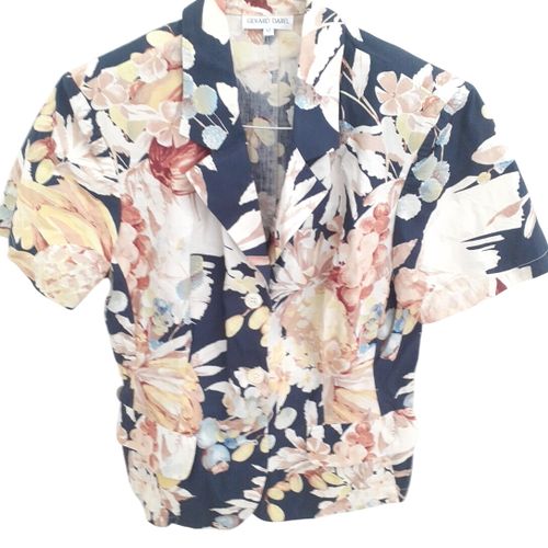 Grard Darel - Veste d't  fleurs - gerard darel paris - Modalova