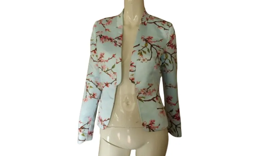 Veste blazzer T38 "La city" - la city - Modalova