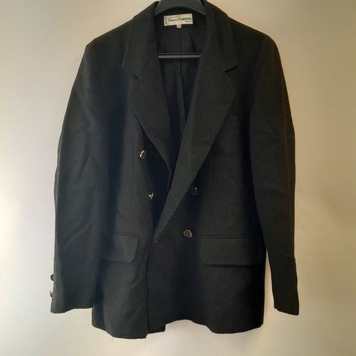 Veste noire - Pierre Cardin - 44 - pierre cardin - Modalova