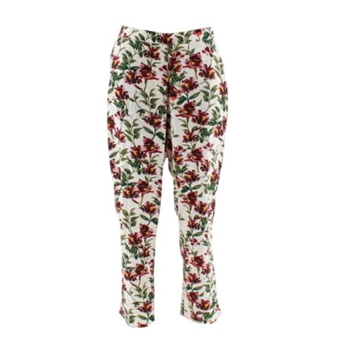 Pantalon fluide imprim - Taille S - tex - Modalova
