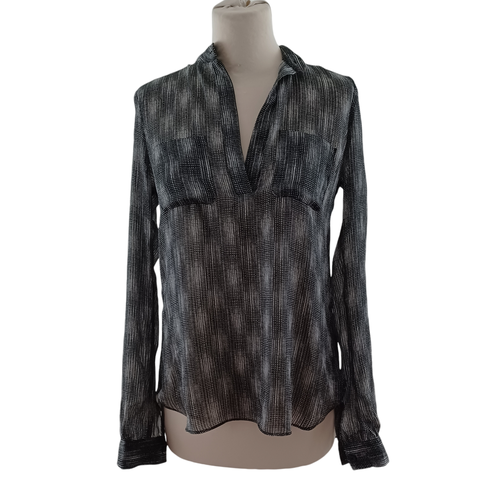 Blouse lgre- - XS - manoukian - Modalova