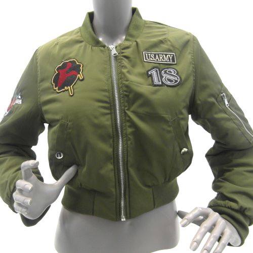Veste courte taille (L) - toxil paris - Modalova