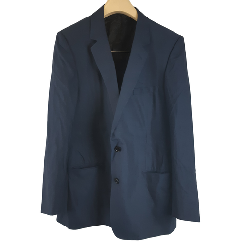 Veste bleue nuit - Dior - 56 - dior - Modalova