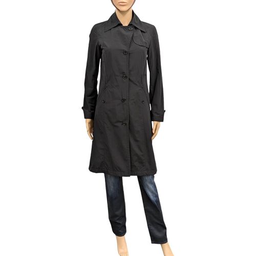 Veste Trench Sisley T 40 Imper noir - sisley - Modalova