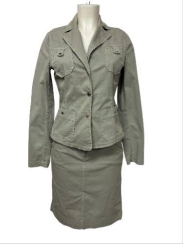 Ensemble veste et jupe / taille 44-42 - trussardi jeans - Modalova