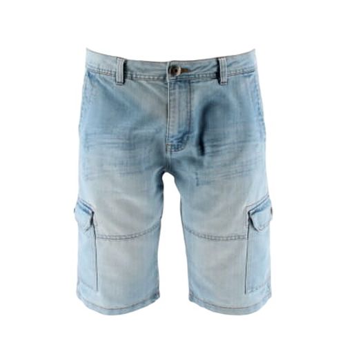 Bermuda en jean - taille 42 - casual by gmo - Modalova