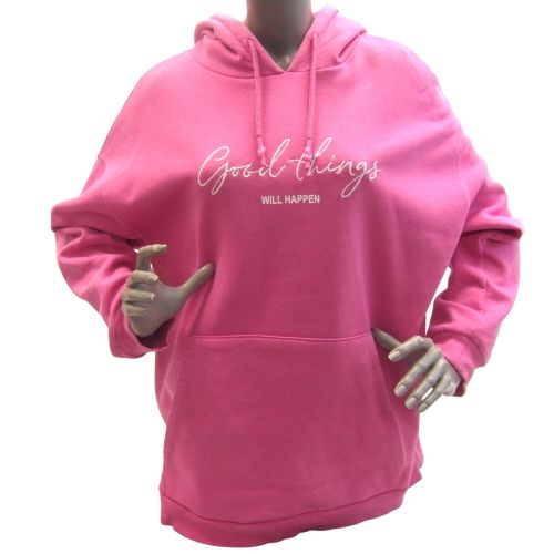 Pull  capuche CetA taille S - Label Emmaus - Modalova