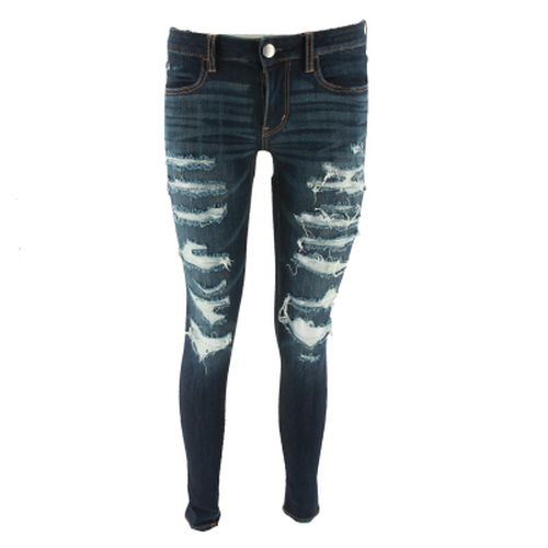 Jeans destroy -super stretch - 36 - american .eagle .outfitters - Modalova