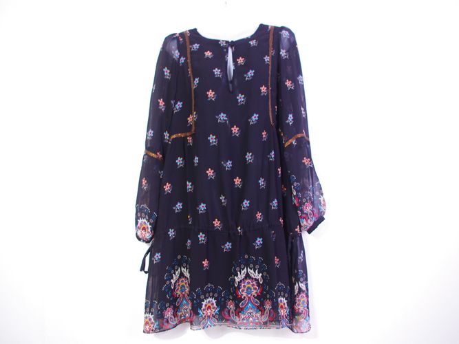 Robe à motif floral - - S - pepe jeans - Modalova
