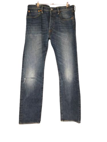 Pantalon jeans coupe droit - Taille W32/42/XL - levi's 501 - Modalova