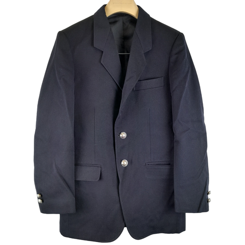 Veste bleue marine - 44 - Label Emmaus - Modalova