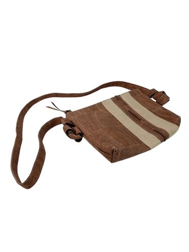 Sac bandoulire en lige cration - Label Emmaus - Modalova