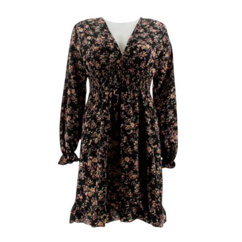 Robe  fleurs - taille S - shein - Modalova