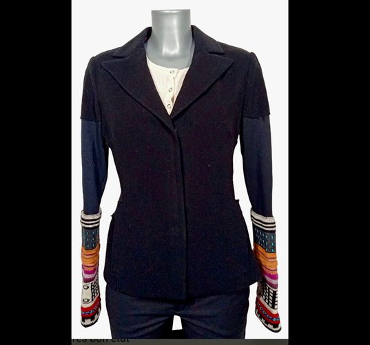 Veste -M- vintage dtails colors esprit Desigual - pianurastudio - Modalova