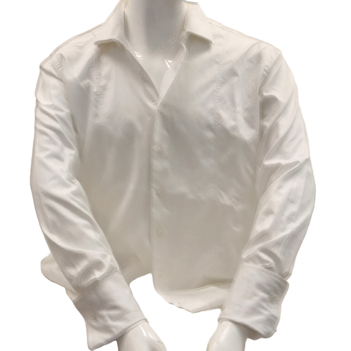 Chemise blanche  manches longues slim fit taille XL - devred - Modalova