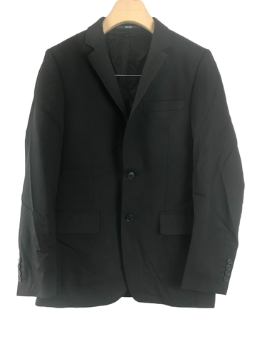 Veste de costume noire - Mexx - 44 - Label Emmaus - Modalova