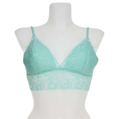 Soutien gorge dentelle sans armatures - Taille L - primark - Modalova