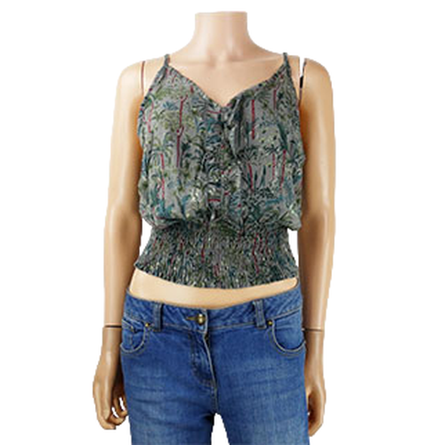 Top imprim multicolore - - - Taille 40 - gmo - Modalova