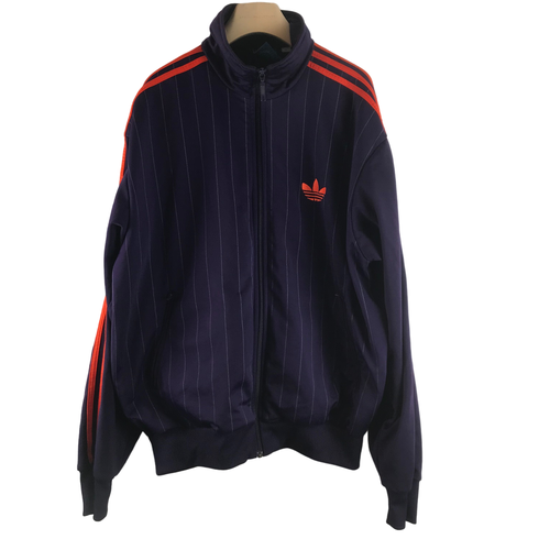 Veste de sport violette - XL - adidas - Modalova