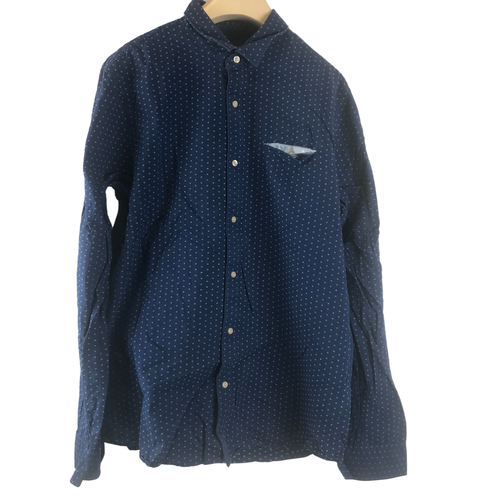 Chemise bleue - Scotch & Soda - L - scotch & soda - Modalova