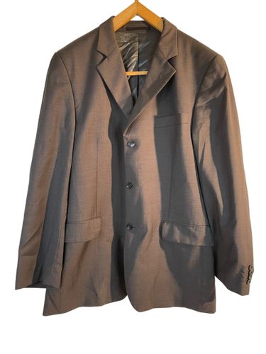 Blazer Cerruti gris - Taille 54 - cerruti - Modalova