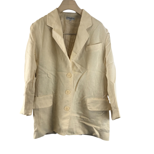 Veste jaune - Liliane Burty - 38 - liliane burty - Modalova