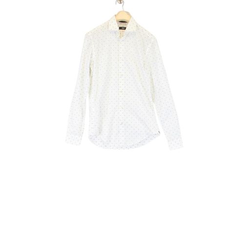 Chemise en coton - taille M - Hugo Boss - Modalova