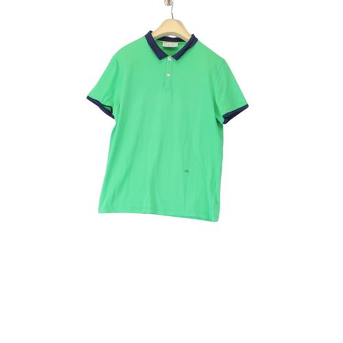 Dior - polo en coton - taille M - Christian Dior - Modalova