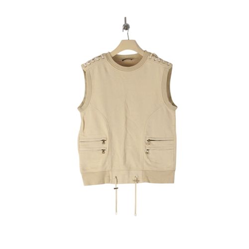 Balmain - pull en coton - taille S - Pierre Balmain - Modalova