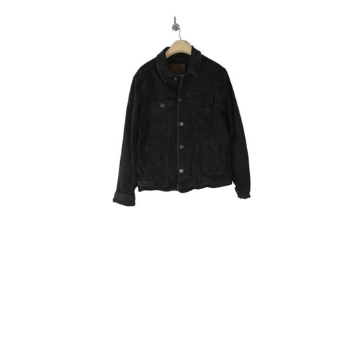 Pull and Bear - veste en coton - taille S - Pull & Bear - Modalova