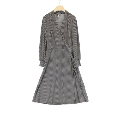 Robe en synthétique - taille M - H&M - Modalova