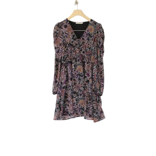 Robe en synthétique - taille 38 - Promod - Modalova