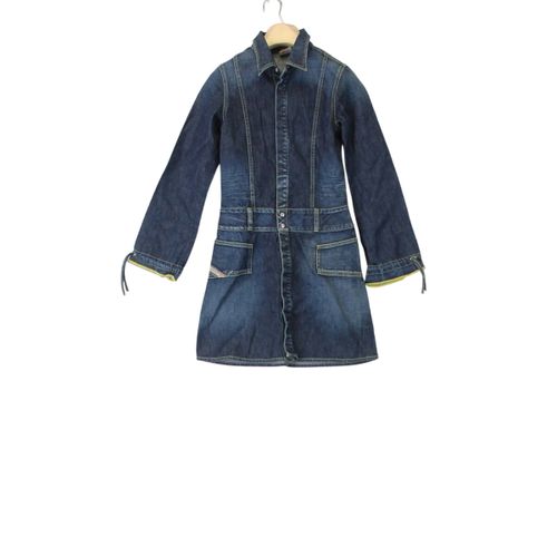 Diesel - robe en coton - taille L - Diesel - Modalova