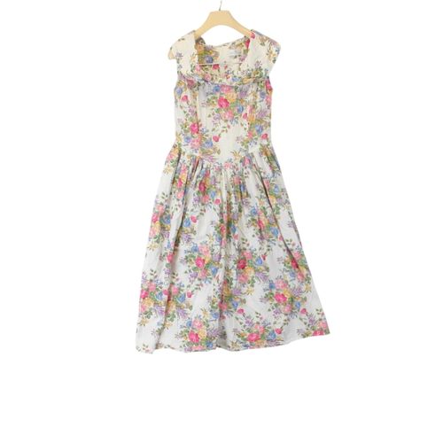 Marks & Spencer robe en coton - taille 34 - Label Emmaus - Modalova