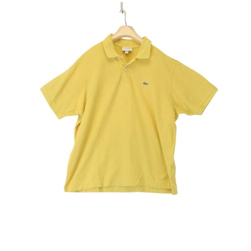 Lacoste - polo en coton - taille 48 - Lacoste - Modalova
